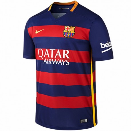 Camiseta de futbol FC Barcelona primera 2015/16 - Nike