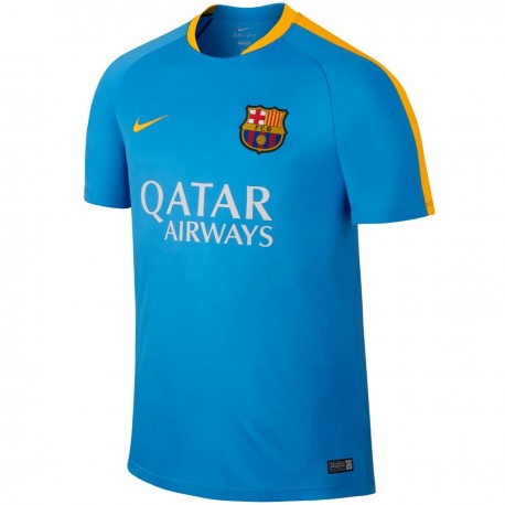 FC Barcelona Trainingstop 2015/16 - Nike