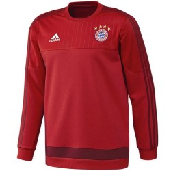 Sudadera de entreno Bayern Munich 2015/16 - Adidas