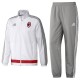 AC Milan Präsentation Trainingsanzug 2015/16 - Adidas