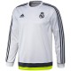 Real Madrid weiß trainingssweat 2015/16 - Adidas
