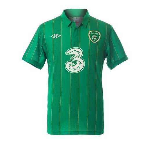 ireland soccer jersey