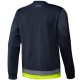 Sudadera de entreno gris Real Madrid 2015/16 - Adidas