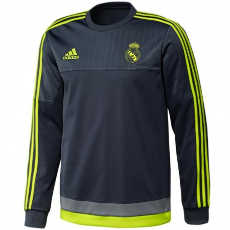 real madrid sweat top