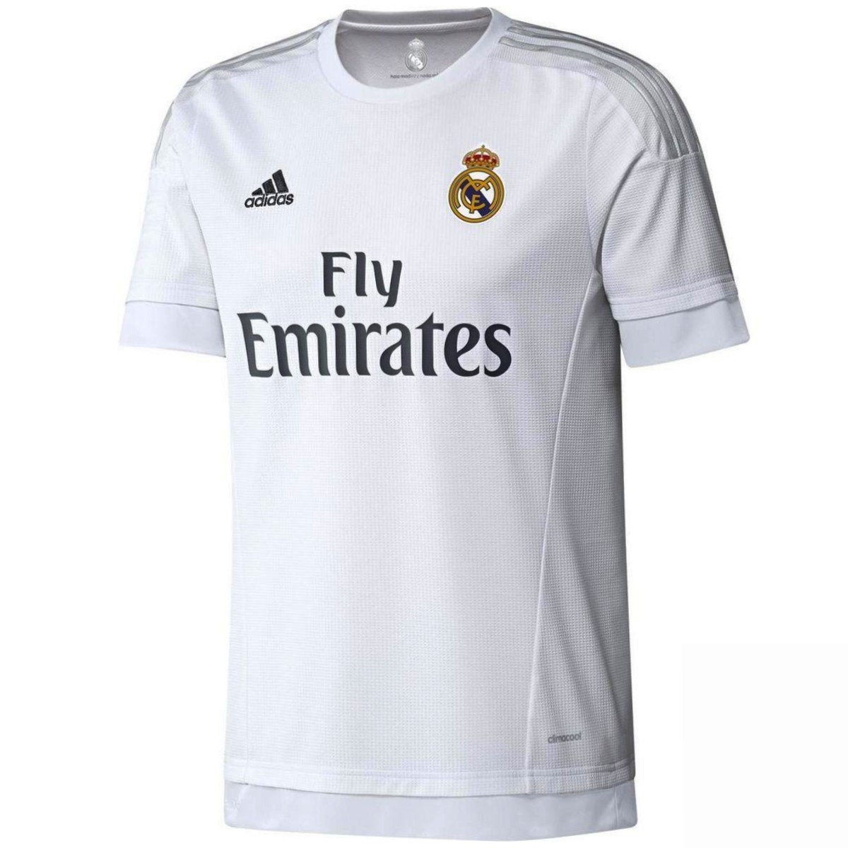 Camiseta de futbol Real Madrid primera - Adidas - SportingPlus Passion for Sport