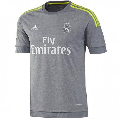 Real Madrid CF Away football shirt 2015 16 Adidas SportingPlus Passion for Sport