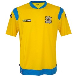Maillot de foot Barbados domicile 2013 - +One