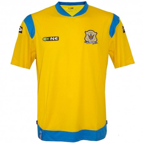Barbados Fußball trikot Home 2013 - +One