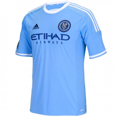 New York City FC primera camiseta 2015/16 - Adidas