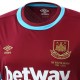 Maglia calcio West Ham Home 2015/16 - Umbro