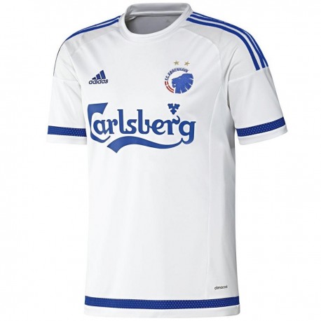 FC Copenhagen Home football shirt 2015/16 - Adidas