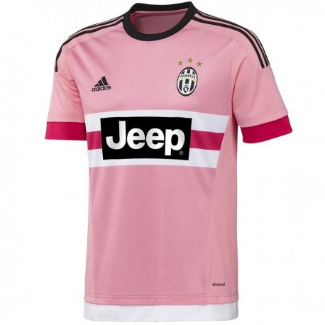 Cuervo ella es tiburón FC Juventus camiseta de fútbol Away 2015/16 - Adidas - SportingPlus -  Passion for Sport