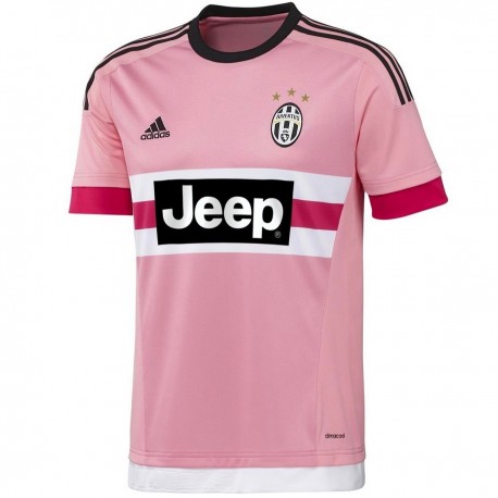 FC Juventus camiseta de fútbol Away 2015/16 - Adidas - SportingPlus - Passion for Sport