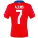 Maglia calcio nazionale Cile Home 2014/15 Alexis 7 - Puma