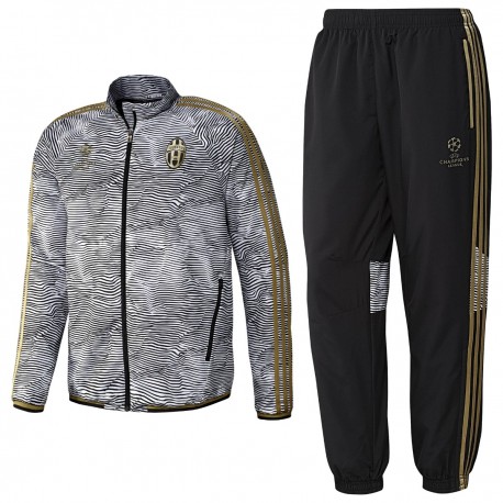 juventus champions league jacket