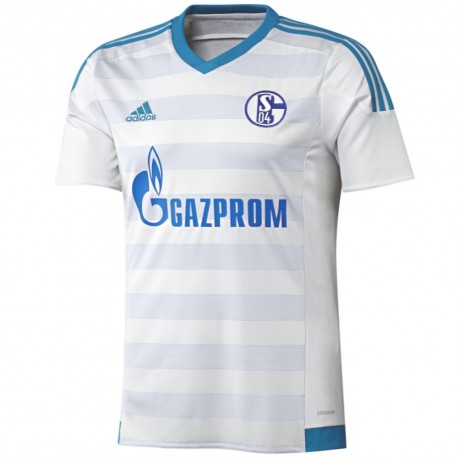 Schalke 04 Away football shirt 2015/16 - Adidas