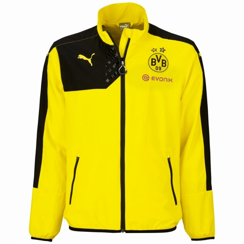Survetement de presentation BVB Borussia Dortmund 2015/16 ...