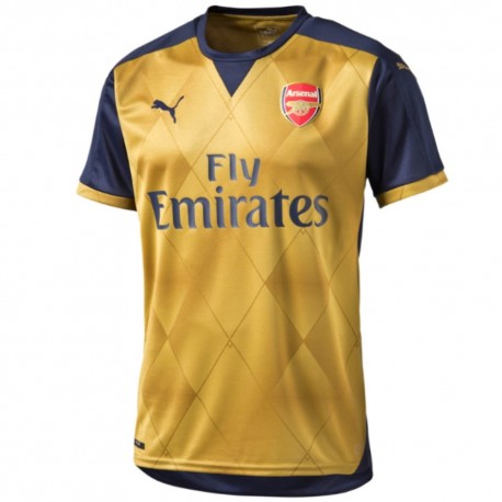 manzana local Sin personal Camiseta Arsenal FC segunda 2015/16 - Puma - SportingPlus - Passion for  Sport