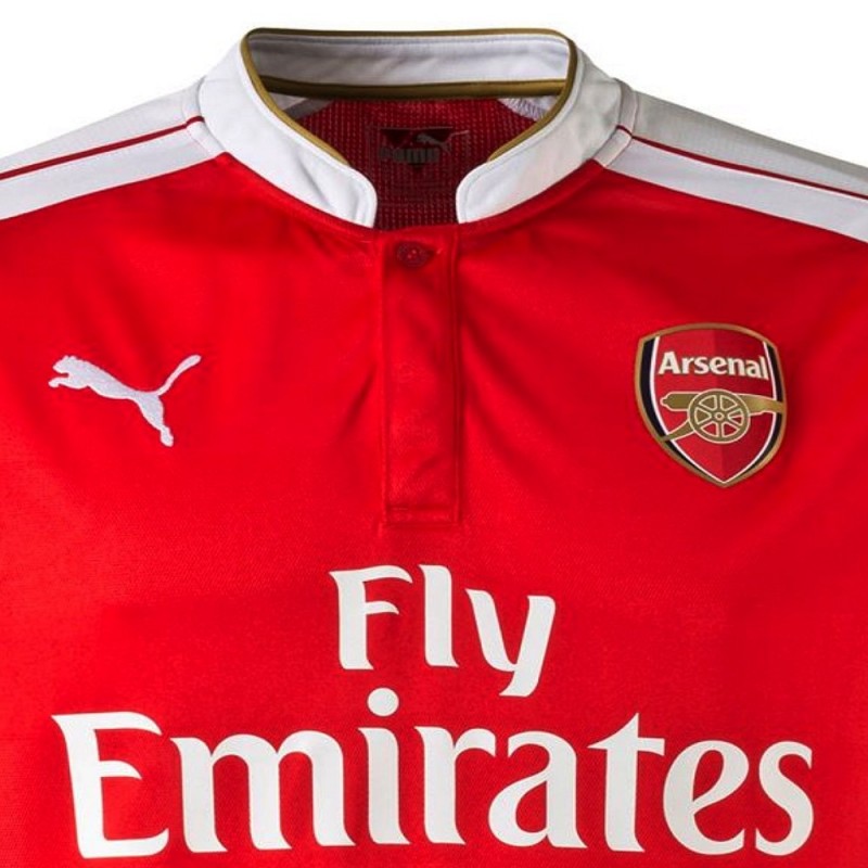 Camiseta Arsenal FC primera 2015/16 - SportingPlus - Passion Sport