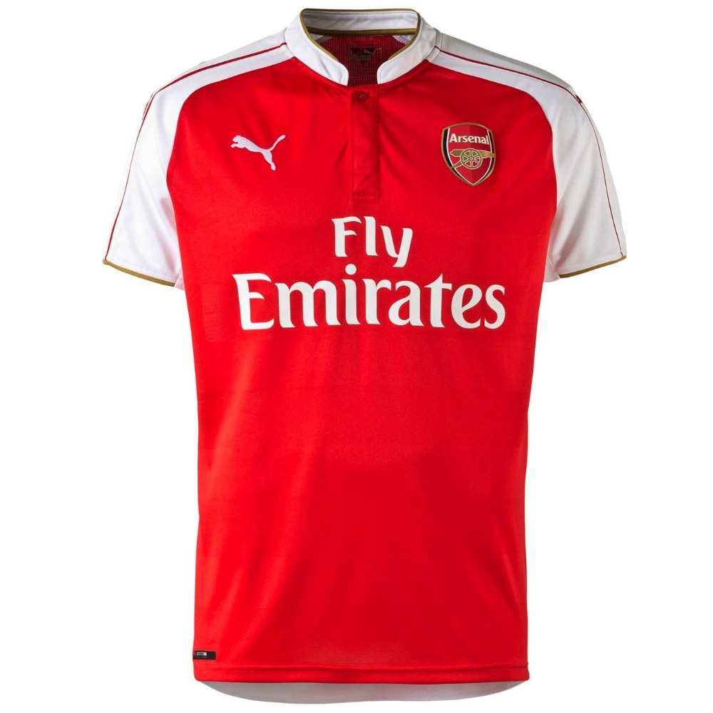 Forzado Viajero Oeste Camiseta Arsenal FC primera 2015/16 - Puma - SportingPlus - Passion for  Sport