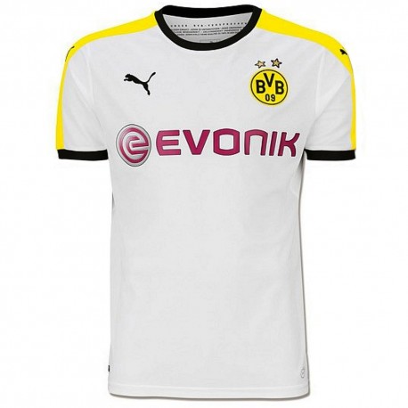 Camiseta BVB Borussia Dortmund tercera 2015/16 - Puma