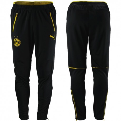 Pantalon entrenamiento BVB Borussia Dortmund 2015/16 - Puma