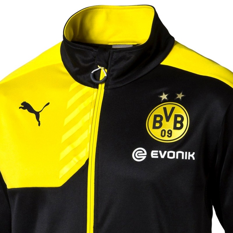 Noodlottig Baby krant Borussia Dortmund training tech jacket 2015/16 - Puma - SportingPlus -  Passion for Sport
