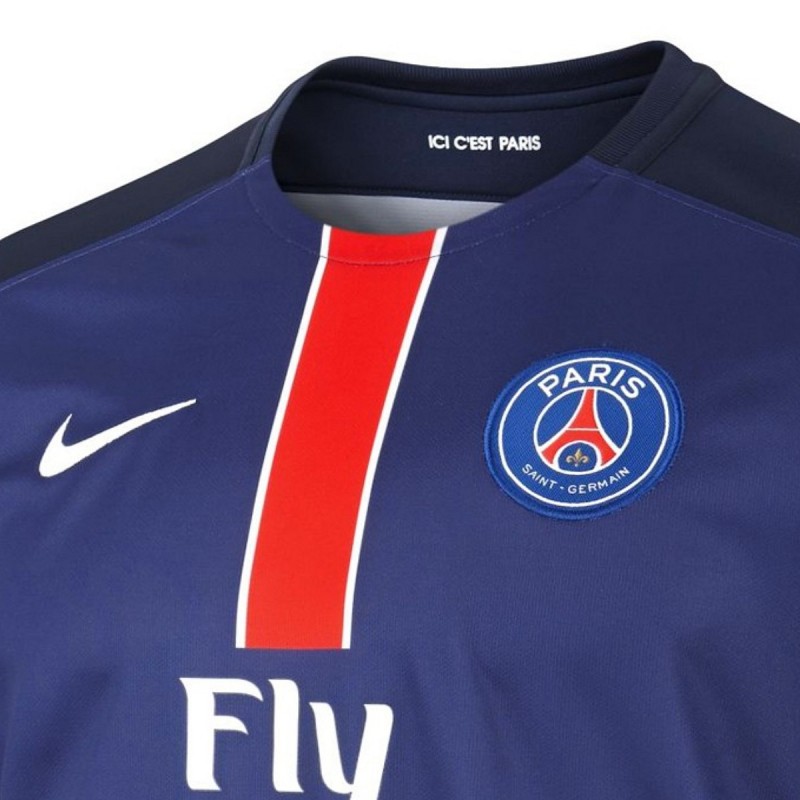 PSG Paris SaintGermain Home Fußball Trikot 2015/16 Nike SportingPlus Passion for Sport