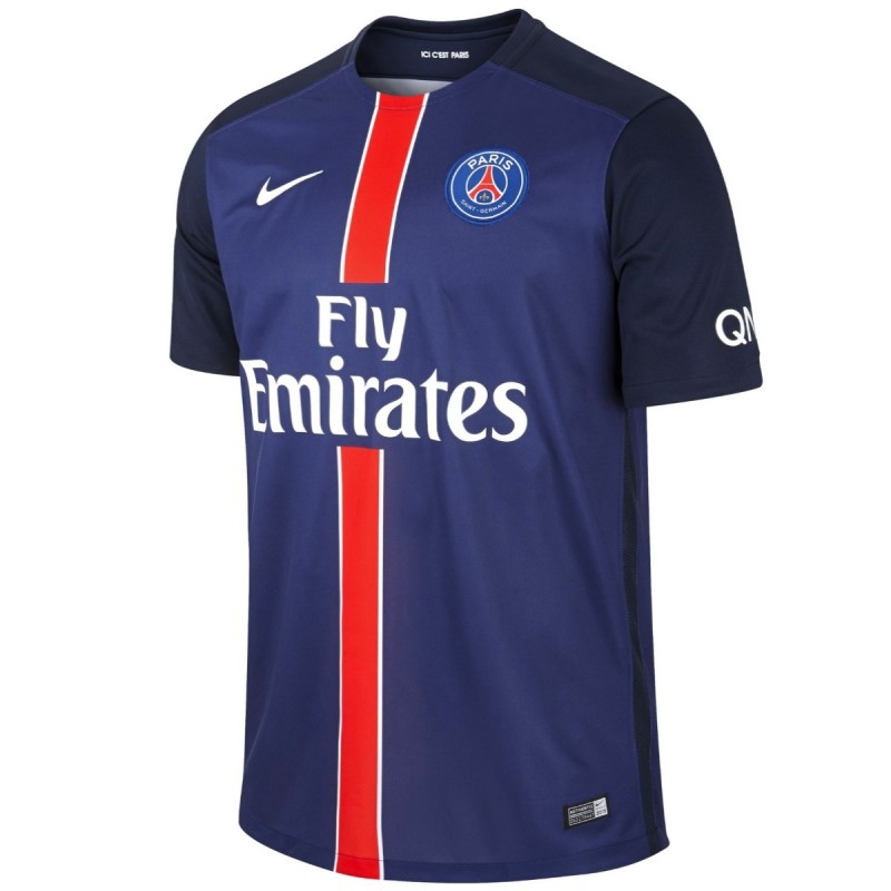 PSG Paris Saint Germain Home football shirt 2015/16 - Nike ...
