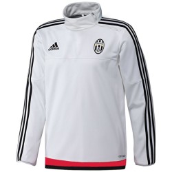 Felpa tecnica da allenamento Juventus 2015/16 - Adidas