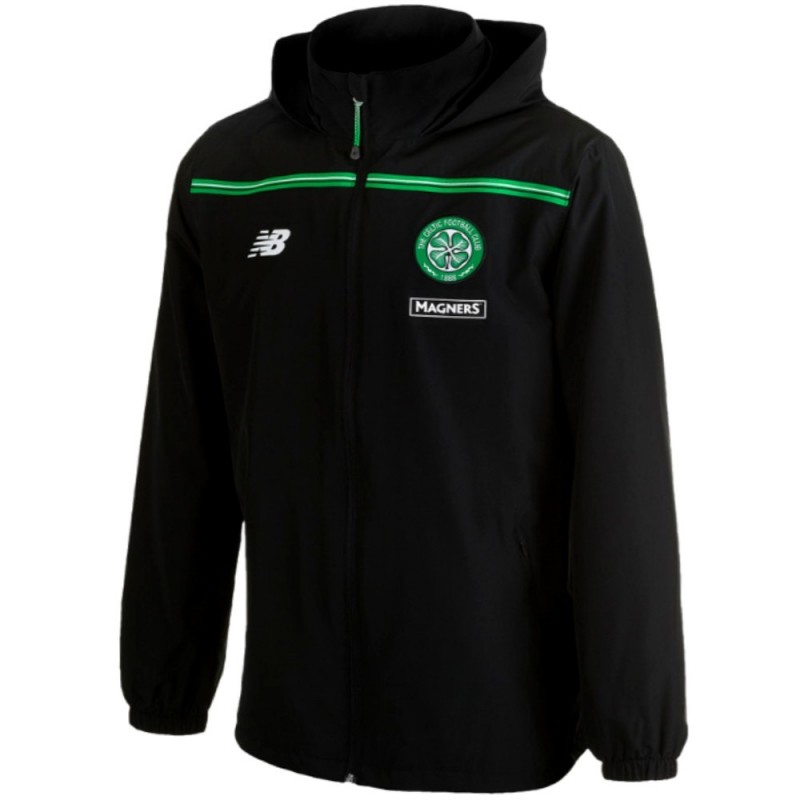 New balance celtic best sale jacket