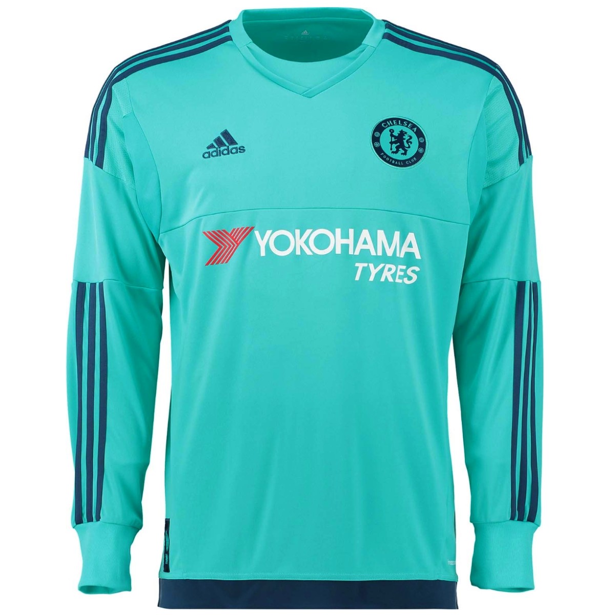 chelsea fc goalkeeper jersey