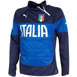 Felpa tecnica allenamento nazionale Italia 2014 15 Mondiali Puma SportingPlus Passion for Sport