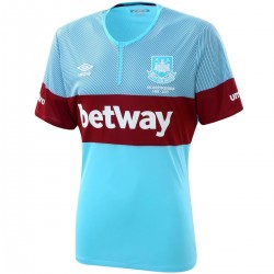 Camiseta de futbol West Ham segunda 2015/16 - Umbro