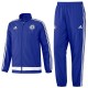 Chandal azul de presentación FC Chelsea 2015/16 - Adidas