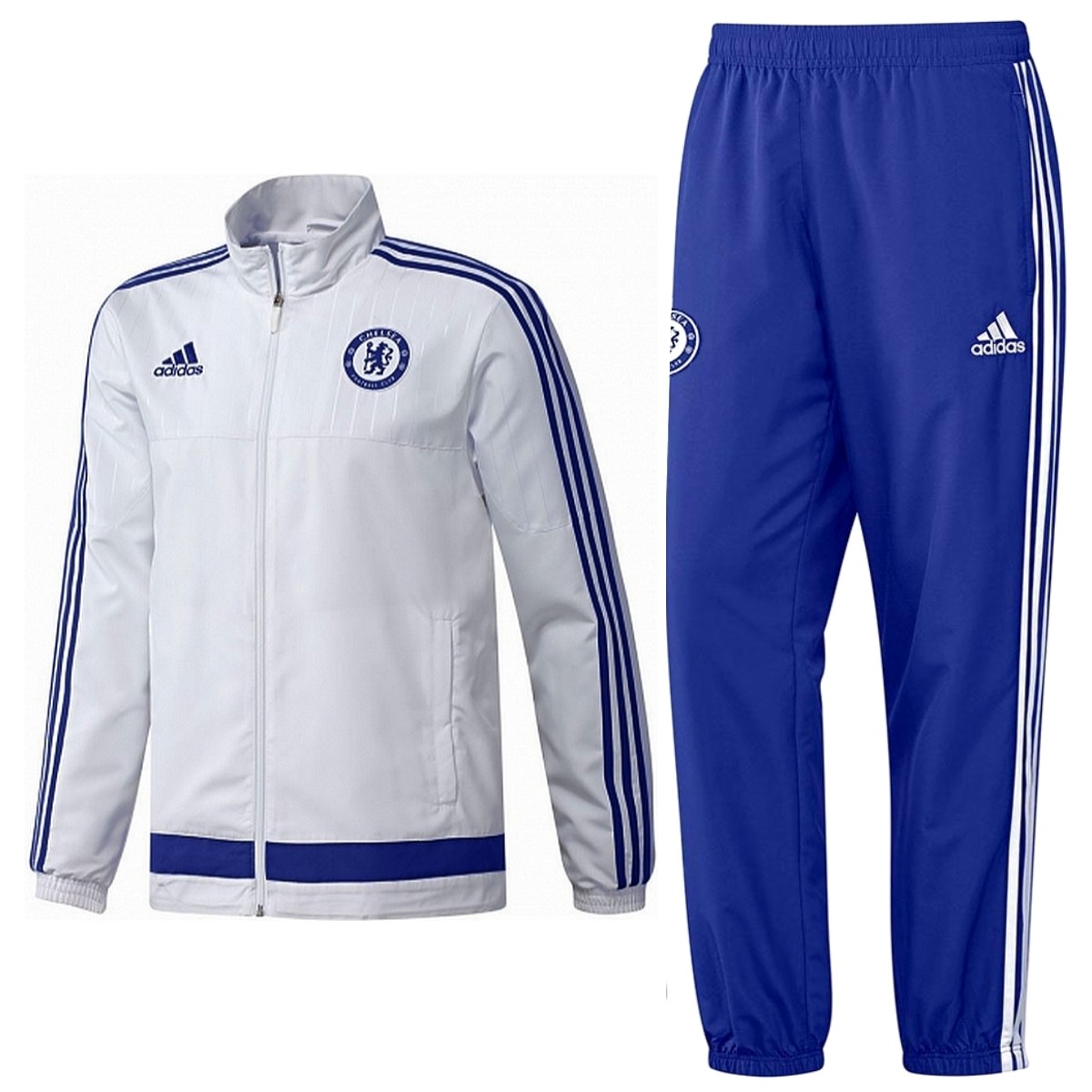 Tuta da rappresentanza FC Chelsea 2015/16 - Adidas - SportingPlus - Passion  for Sport