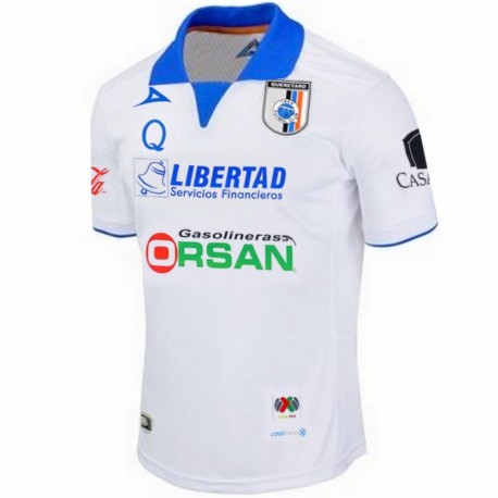 Maglia calcio Queretaro FC Away 2013/14 - Pirma