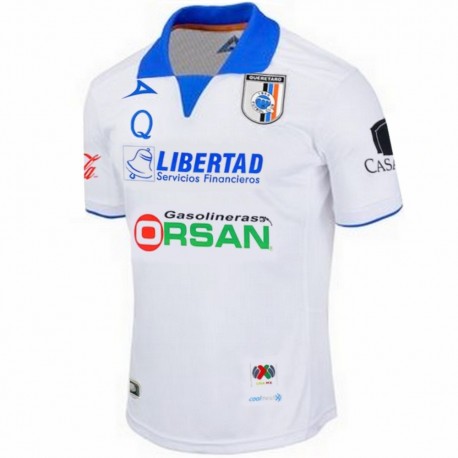 Queretaro FC Away football shirt 2013/14 - Pirma