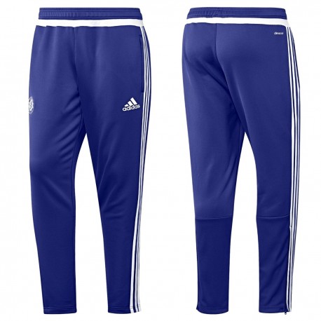 Pantalon tecnico entrenamiento FC Chelsea 2015/16 - Adidas