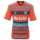 Maglia Calcio Olympique Marsiglia 2011/12 Third - Adidas