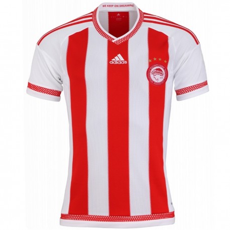 Camiseta de fútbol Olympiacos Piraeus FC primera 2015/16 - Adidas