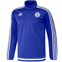 Felpa tecnica allenamento FC Chelsea 2015/16 - Adidas