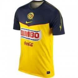 Club America Fußball Trikot 2011/12 Nike Home von
