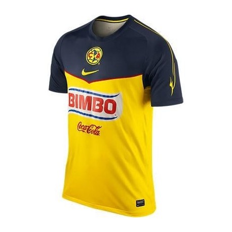 Maglia Calcio Club America 2011/12 Home by Nike
