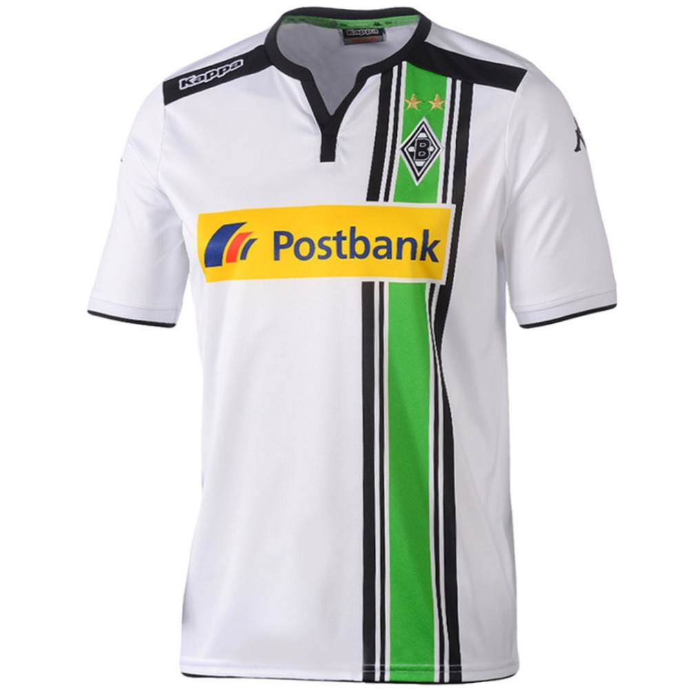 Maillot De Foot Borussia Mönchengladbach Quatrieme 2015/16 Maillot De Foot Borussia Mönchengladbach Quatrieme 2015/16