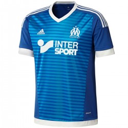 Olympique de Marsella tercera camiseta 2015/16 - Adidas