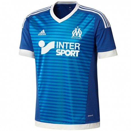 Maglia Olympique Marsiglia Third 2015/16 - Adidas