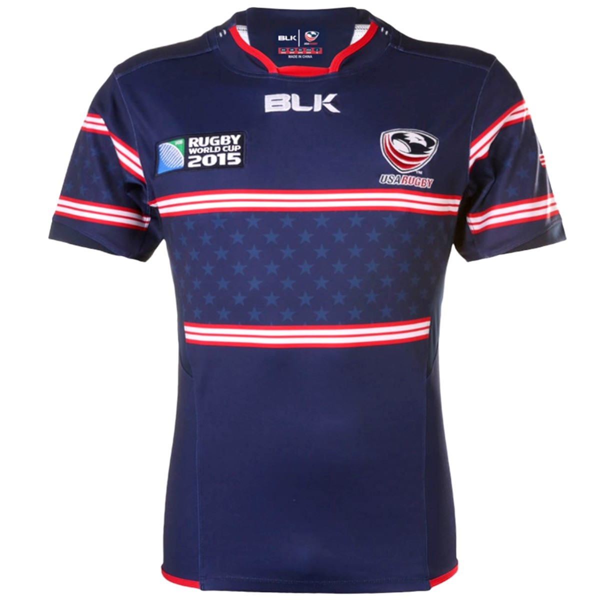 USA rugby World Cup Home jersey 2015/16 
