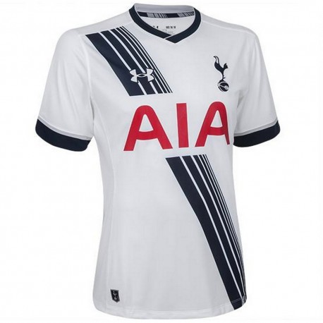 Tottenham Hotspur Home Fußball Trikot 2015/16 - Under Armour