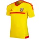 Wales national football team Away shirt 2015/16 - Adidas